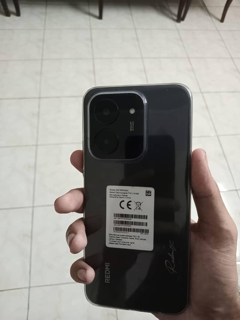 Redmi 15C 3