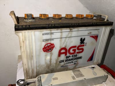 AGS SP 130 (15plates)