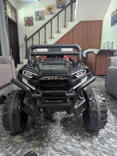 kids jeep big size
