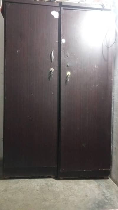 used wardrobe