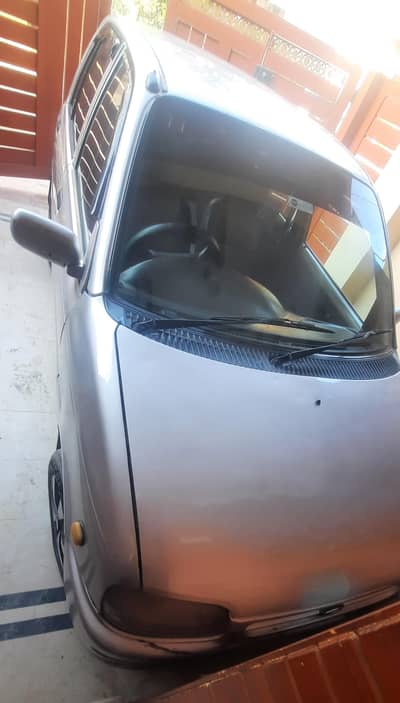 Daihatsu Coure 2004 Rosemary, Lahore  Registered