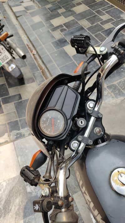 Suzuki GD 110