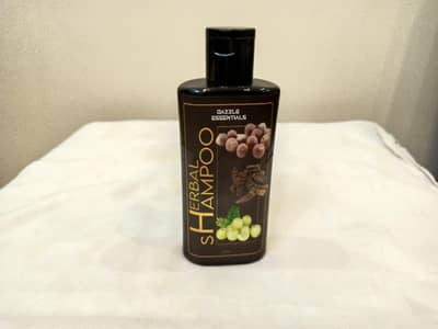 Herbal shampoo