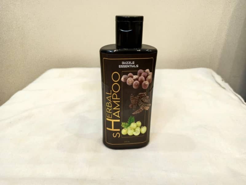 Herbal shampoo 0