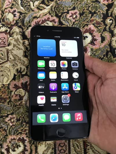 I phone 7 plus