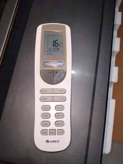 Gree DC invertor Ac 1 Ton