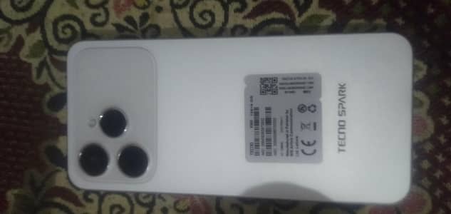 Tecno spark 40 6/128 4 gb extra ram minimum 10 Gb ram