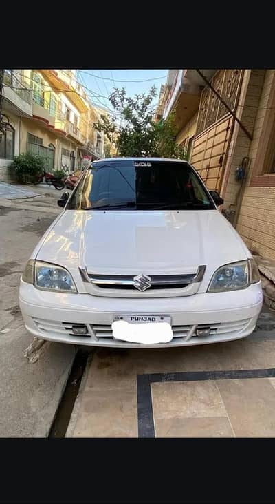 suzuki cultus 2012 vxr