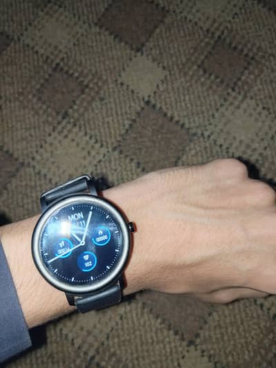 Mibro Lite Smartwatch - Slim AMOLED