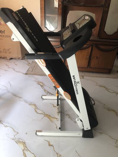 Royal fitness T510C treadmill