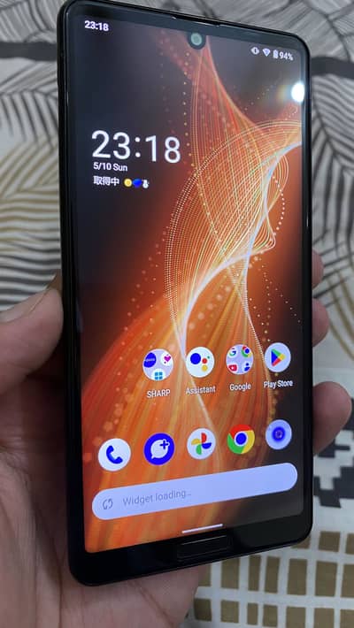 Sharp Aquos Sense 5G | 4/64 | Snapdragon 690 5G | Non-PTA | HD Display