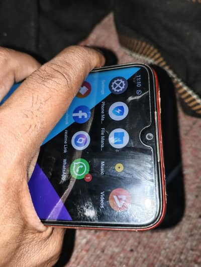 realme c3
