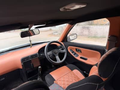Nissan sunny saloon 1.8