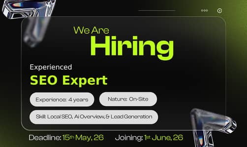 Local SEO Expert – International Markets (Night Shift)