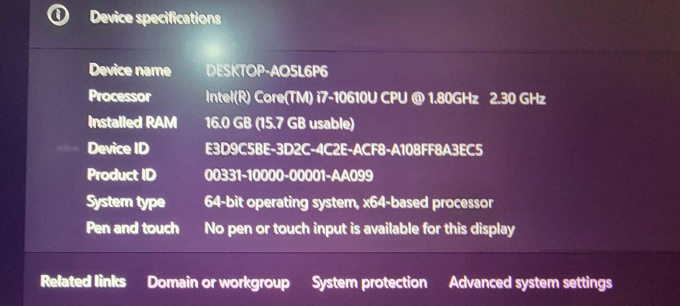 laptop 6