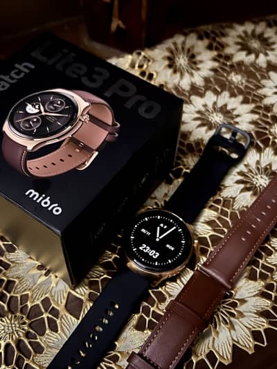Mibro Lite 3 Pro