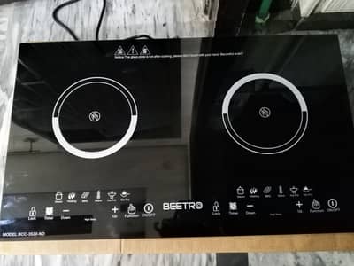 Beetro BCC-3520-ND Infrared Electric Stove