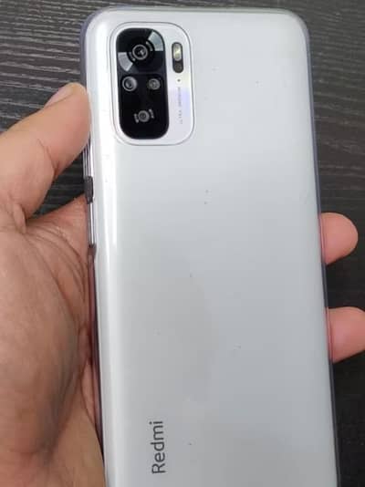 Redmi note 10 pro for sale display brack