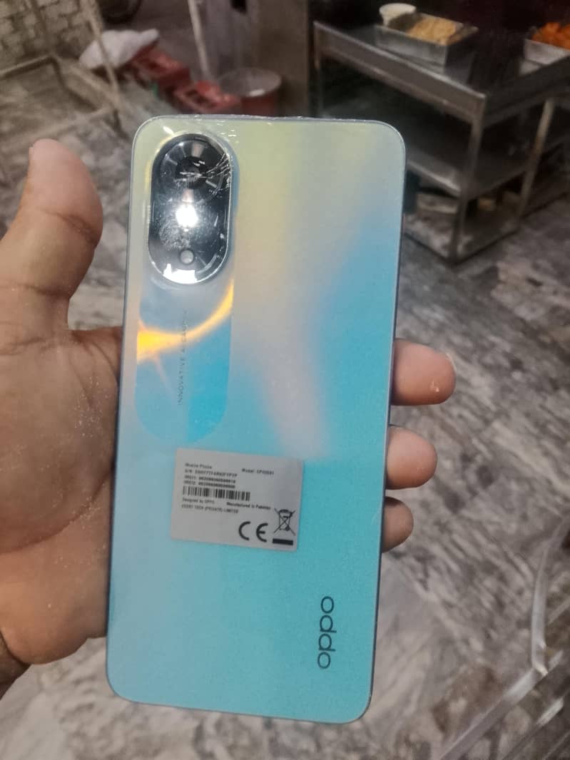 oppo a18 5