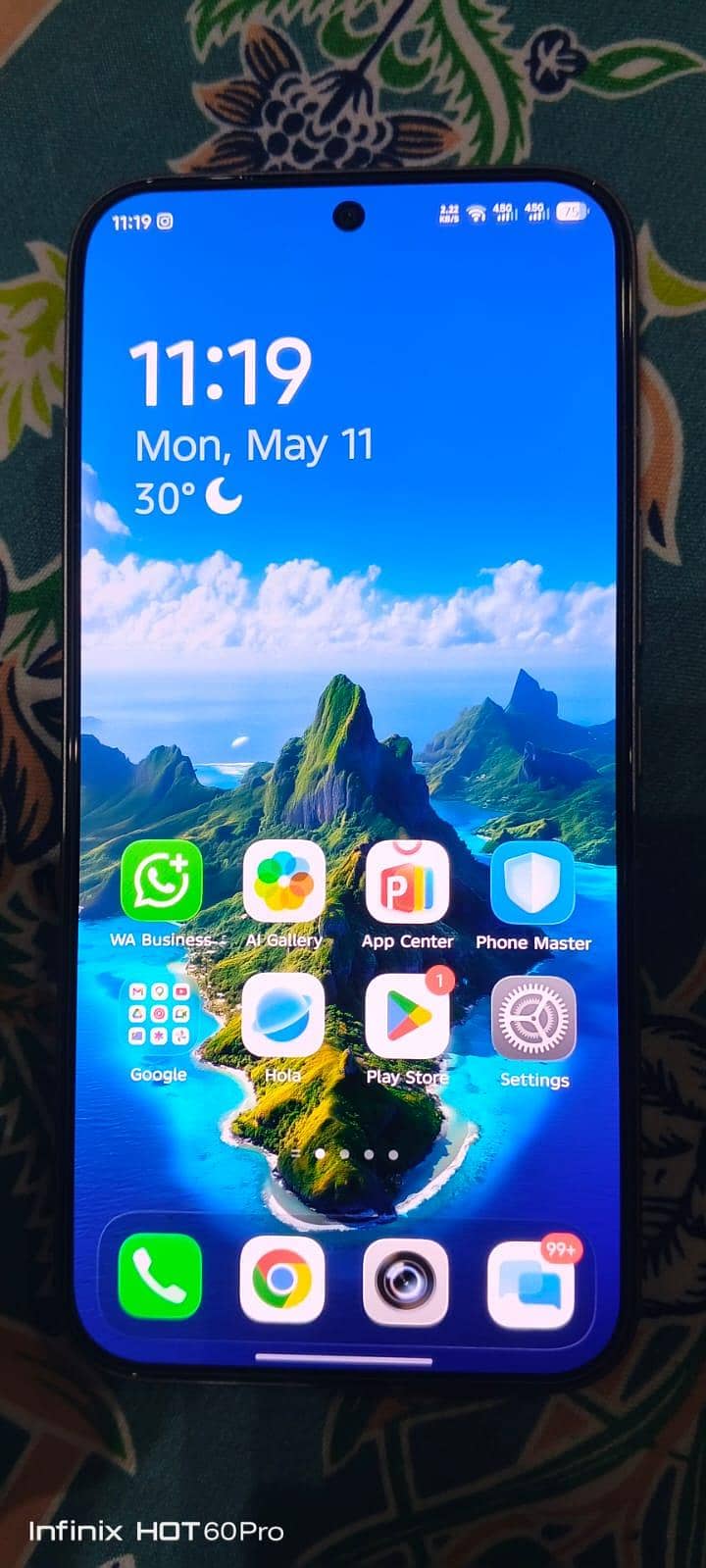 infinix note 60 pro 0
