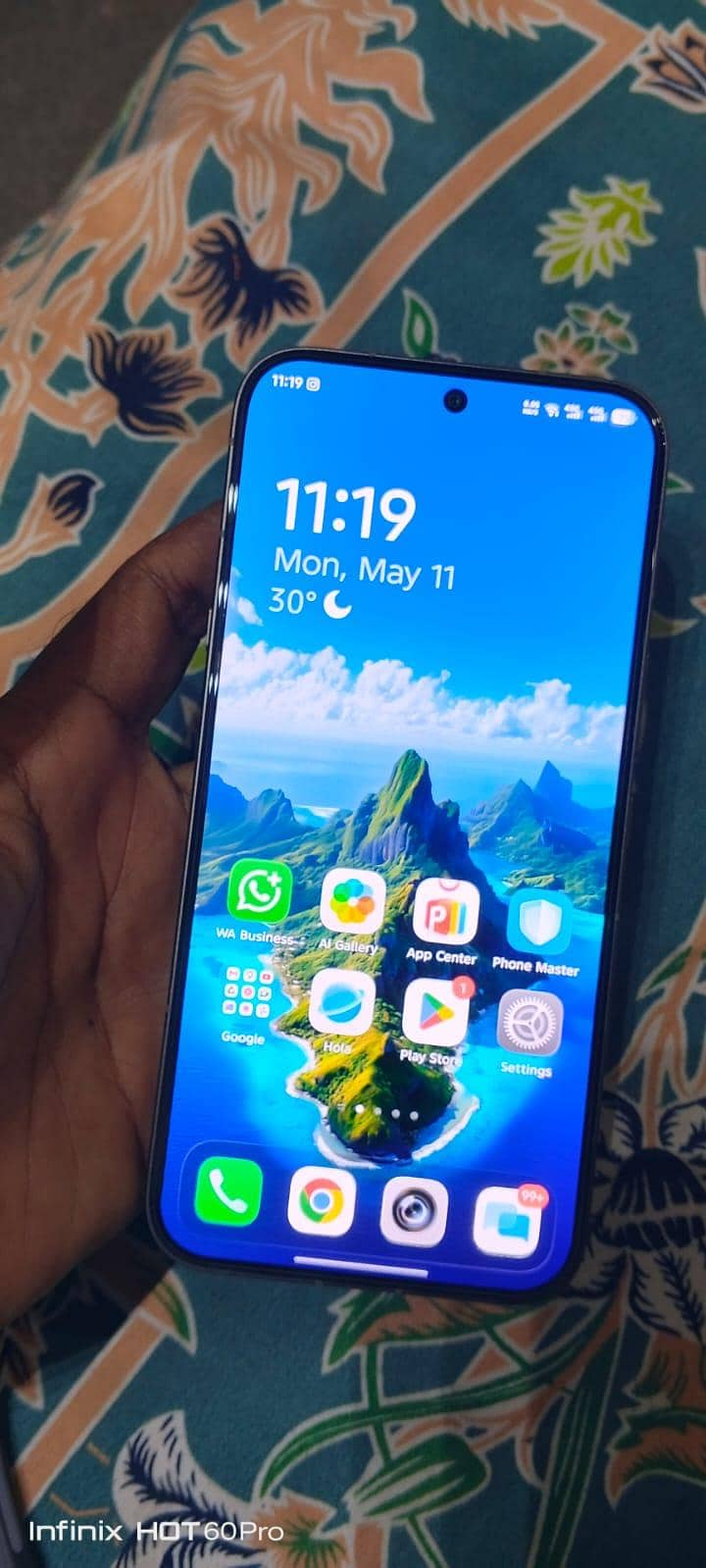 infinix note 60 pro 2