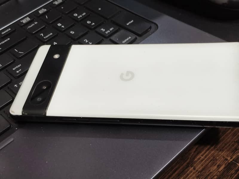 google pixel 6a 0