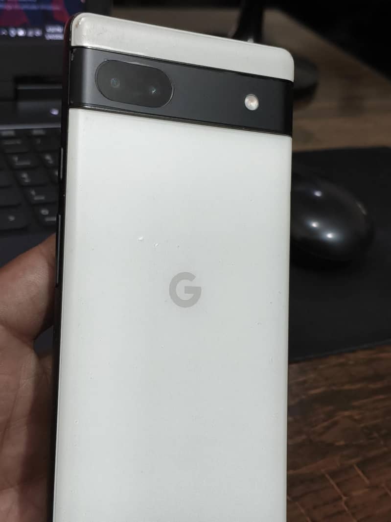 google pixel 6a 2