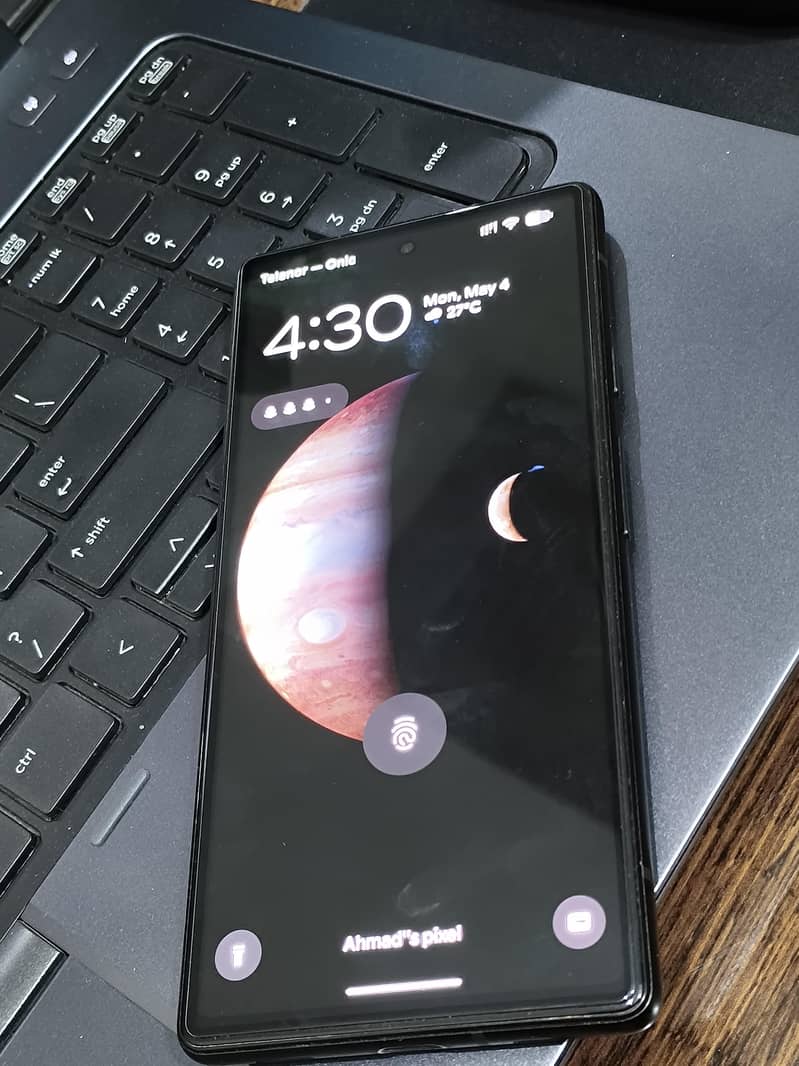 google pixel 6a 3