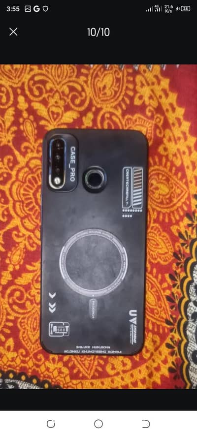 Tecno spark 4 3/32