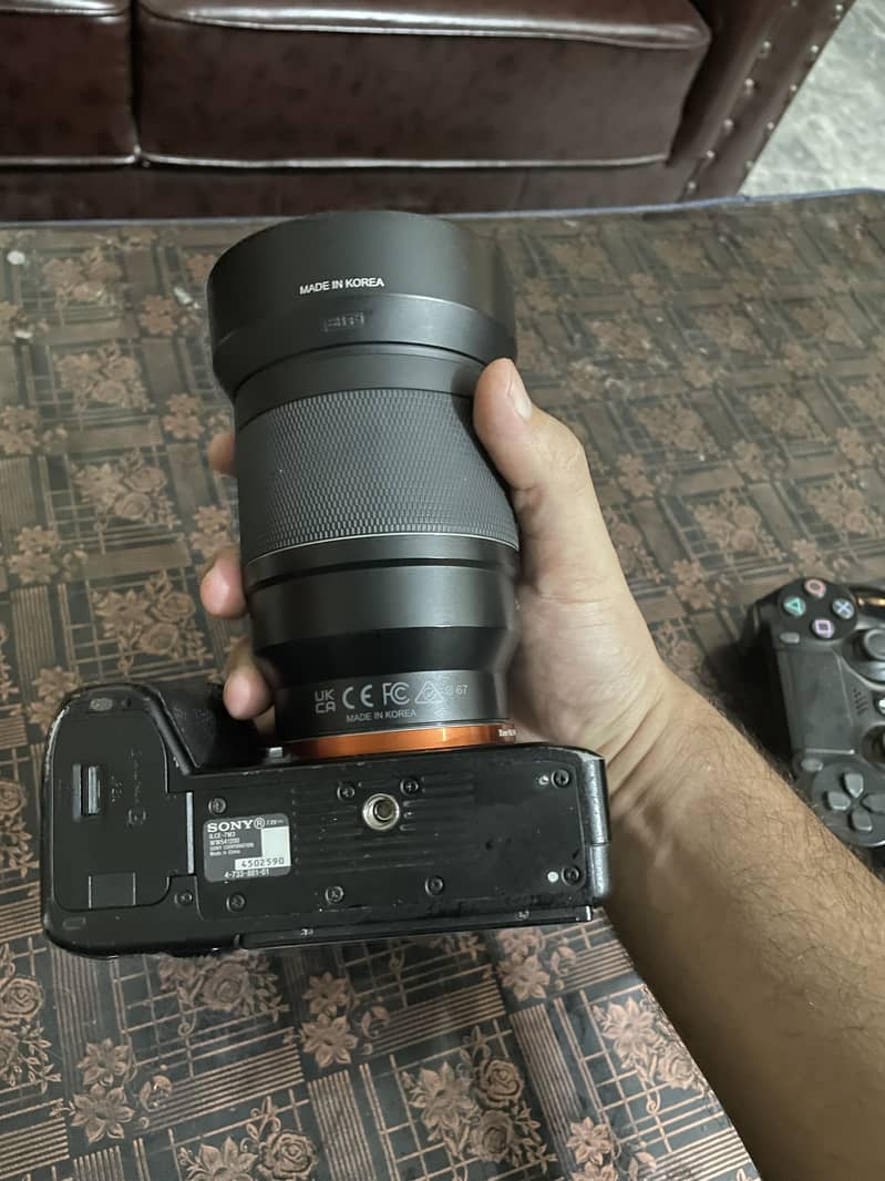 Sony A73 0