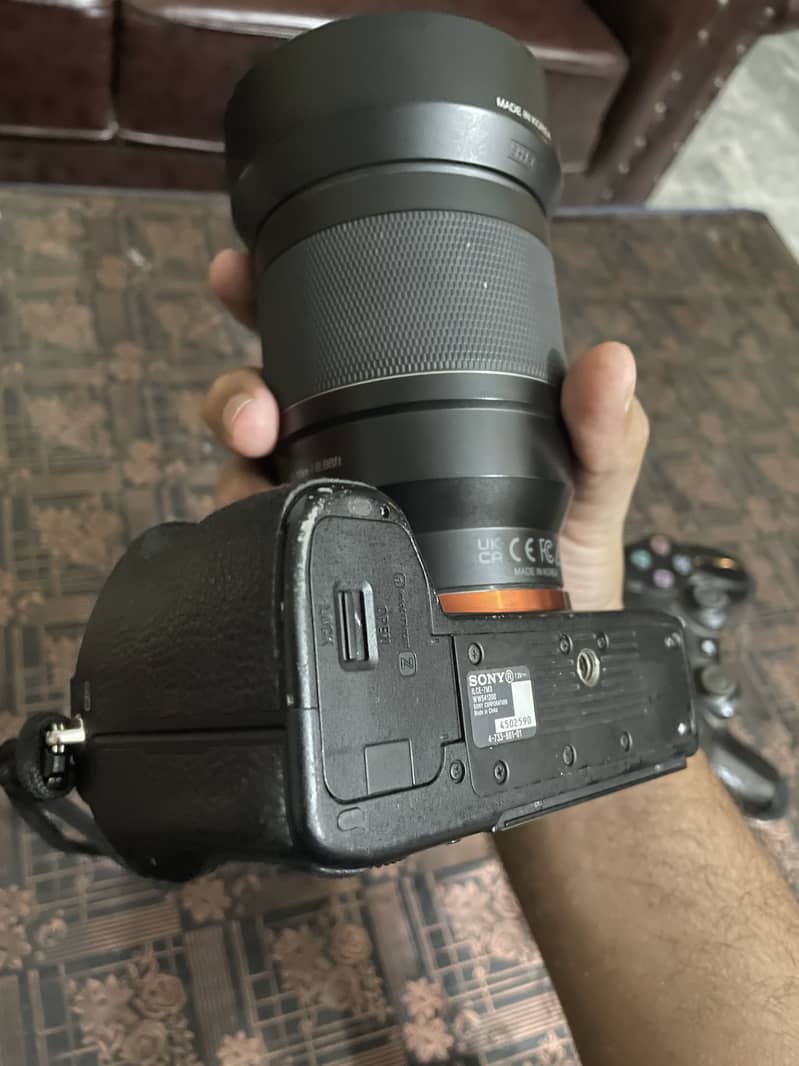 Sony A73 1