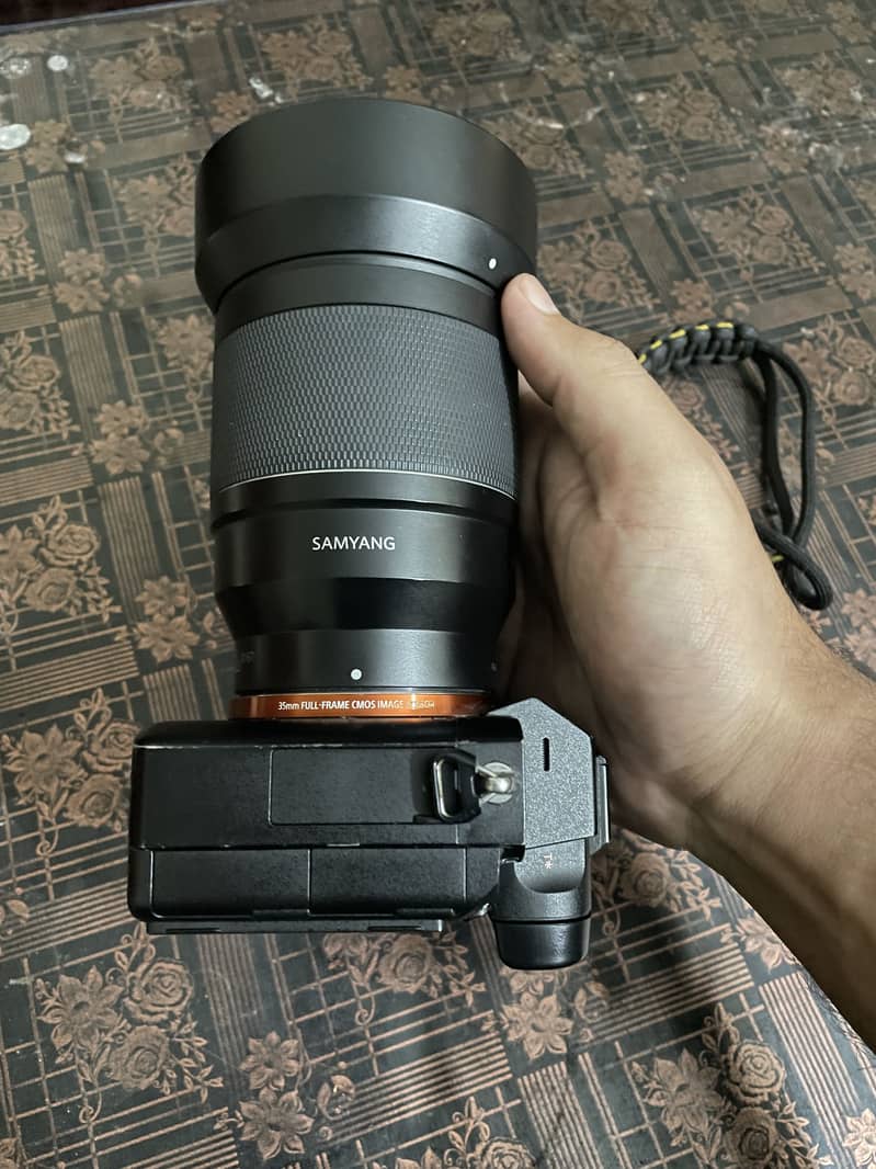 Sony A73 2