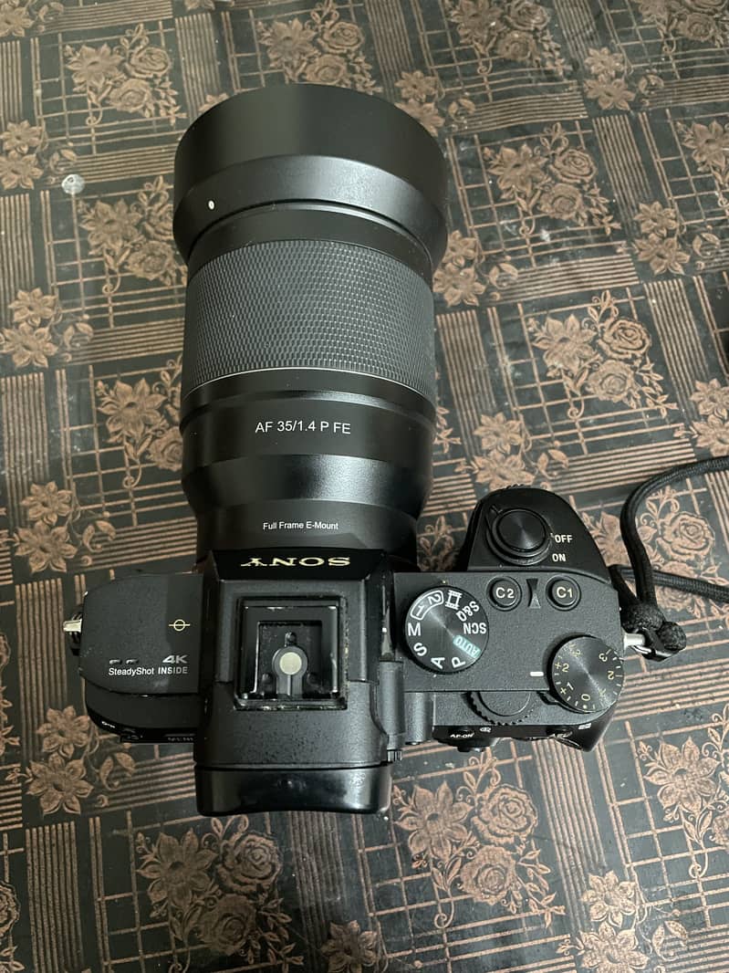 Sony A73 3
