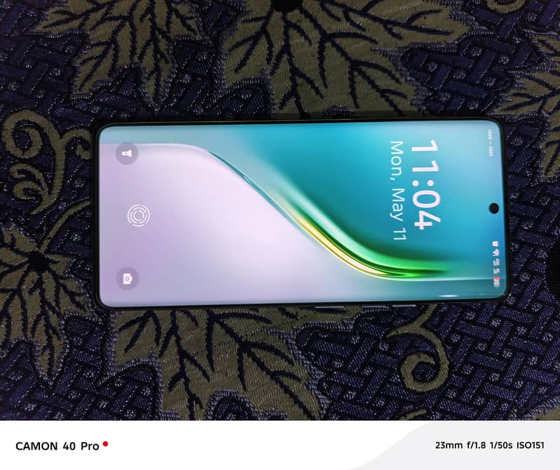 tecno camon 40 pro 1