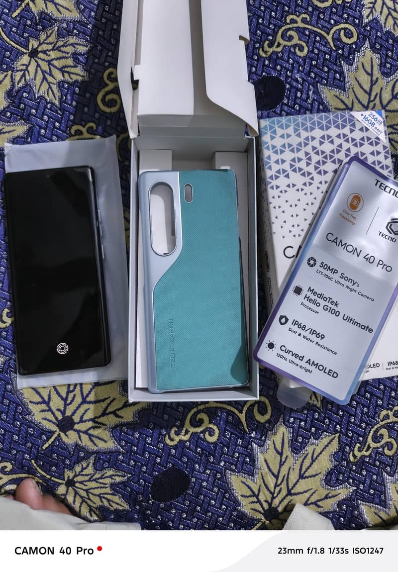 tecno camon 40 pro 11