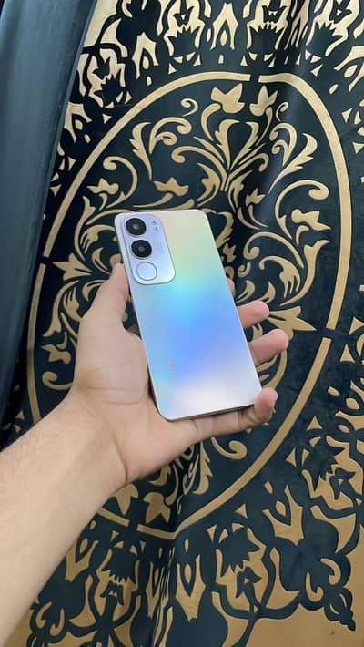 vivo y19s 6+6/128