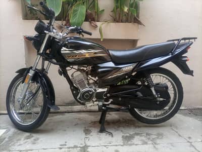very god bike