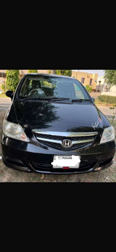 Honda City IDSI 2006