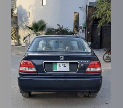 Honda city