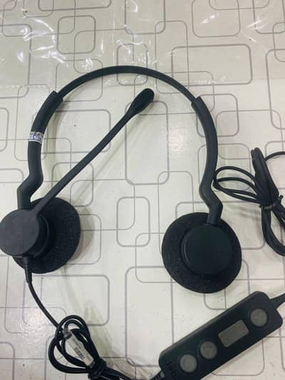 Jabra Plantronics Headset