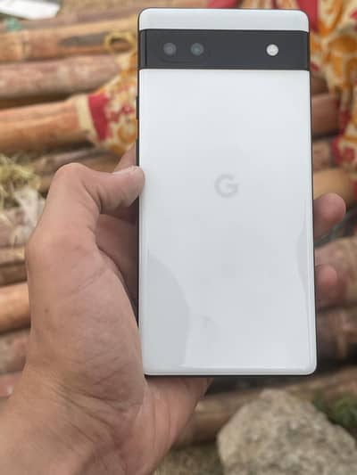 Google 6a plus non pta 128 GB