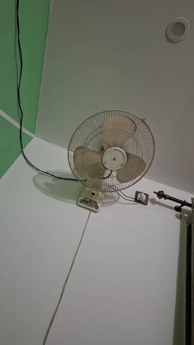 bracket fans 2