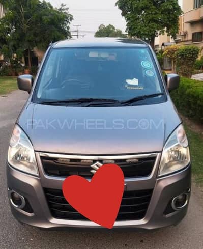 Suzuki wagon R VXL urgent sale