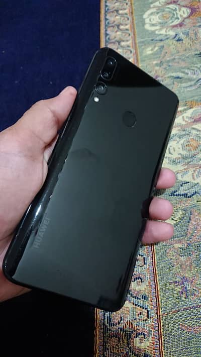 Huawei y9 prime 128gb pta approved