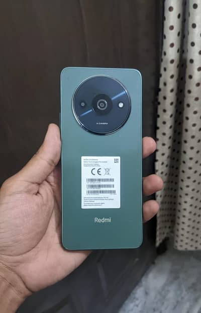 Xiaomi Mi Redmi A3 6/128 PTA original approve