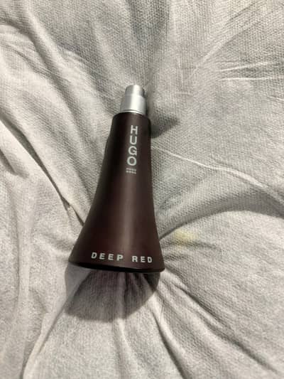 Hugo Boss DEEP RED 50ml