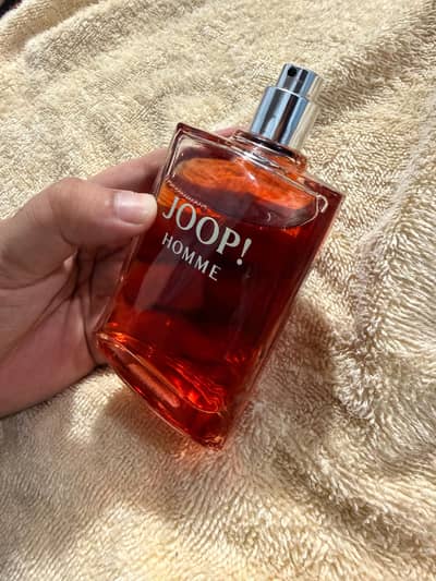 JOOP HOMME  Perfume 125ml