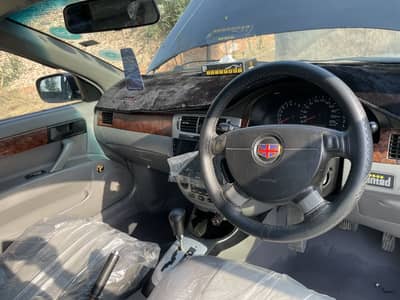 Chevrolet optra Automatic 2005