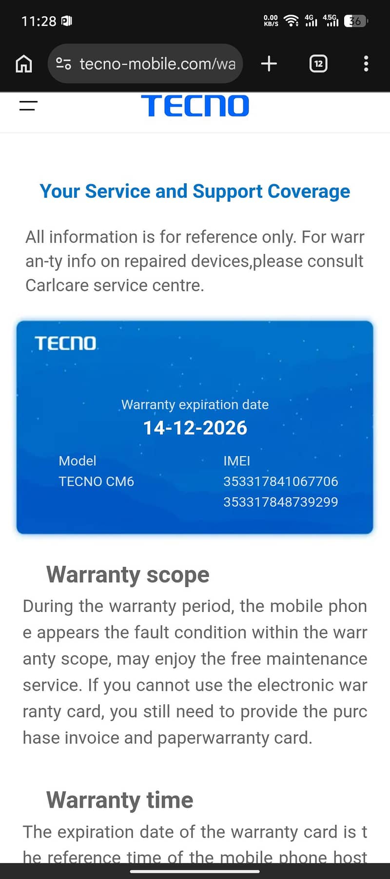 TECNO CAMON 40 Pro 3