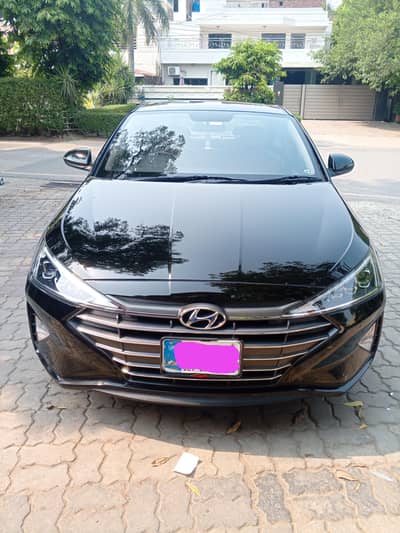 Elantra GL model 2024